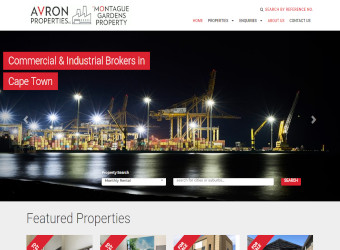 Avron Properties cc t/a Montague Gardens Property