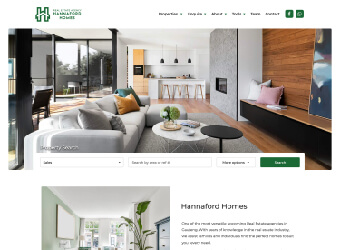 Hannaford Homes
