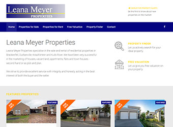 Leana Meyer Properties
