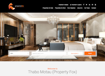 Thabo Motau (Property Fox)