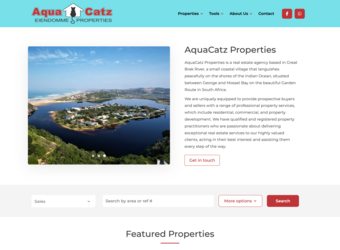 AquaCatz Properties
