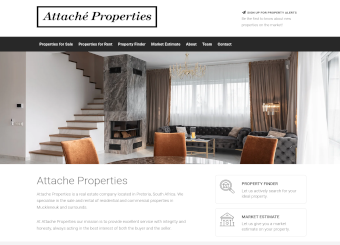 Attache Properties
