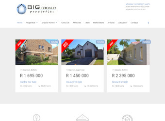 Big Tackle Properties