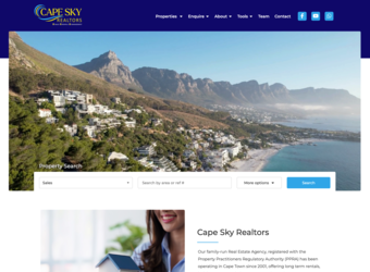 Cape Sky Realtors