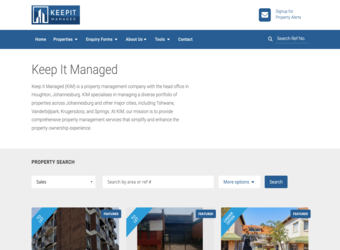 Keep It Managed