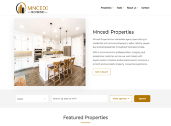 Mncedi Properties