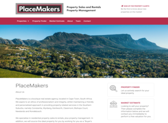Place Makers
