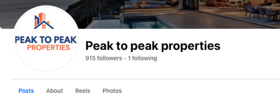 Peak To Peak